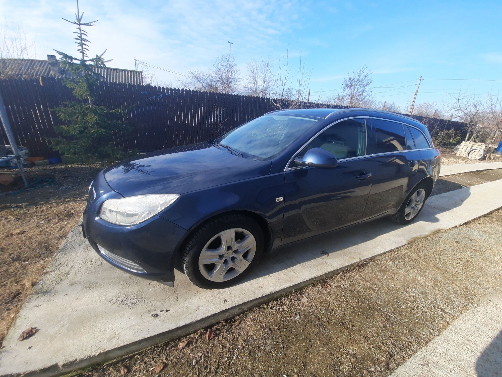 Opel Insignia 2.0cdti 140 cp