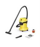 Прахосмукачка Karcher Wd3 V-17/4/20