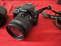 Dslr Canon eos kiss x7 100D
