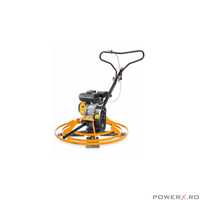 Elicopter finisare, nivelare beton Powermat 92cm 7.5CP 81KG