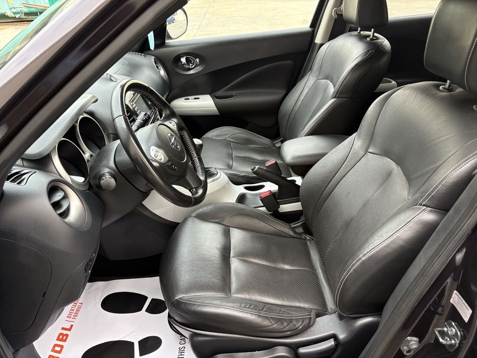 NISSAN JUKE ~ 2013 ~ FULL Piele ~ 1.5dCI 110CP ~ Stare CA NOU ~ MOV ~