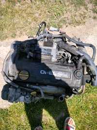 Motor de vânzare pe motorina de Opel CORSA c motorul e complet al dau