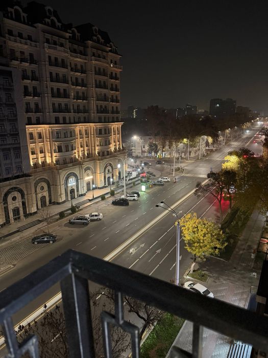 ЖК Nukus Avenue, 3/7/12 Нукусская Укомплектована