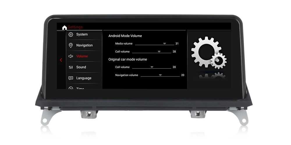 Navigatie BMW X5 E70, X6 E71, 2007-2010 CIC, 4GB RAM GARANTIE