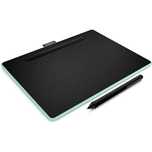 Tableta grafica WACOM Intuos M Bluetooth CTL-6100WLE-N, Pistachio