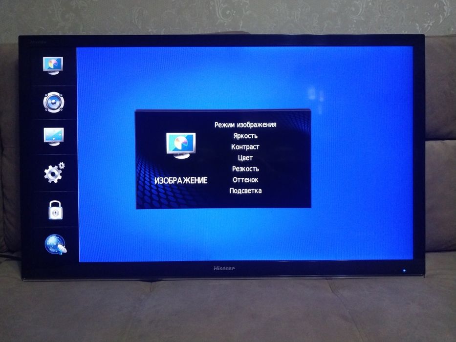 Телевизор Haisens 106cм
