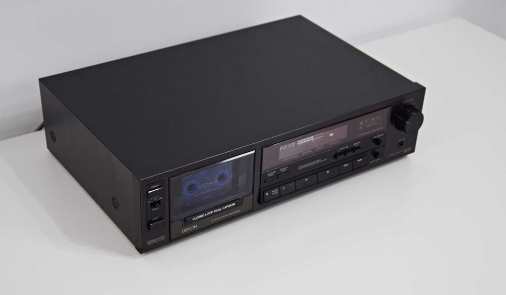 Deck 3 Head Denon DR-M 22, casetofon