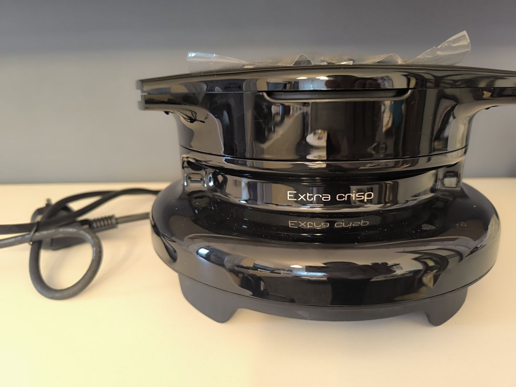 Accesoriu pentru prăjit Cook4Me+ Extra Crisp Lid EY150830, 4 programe