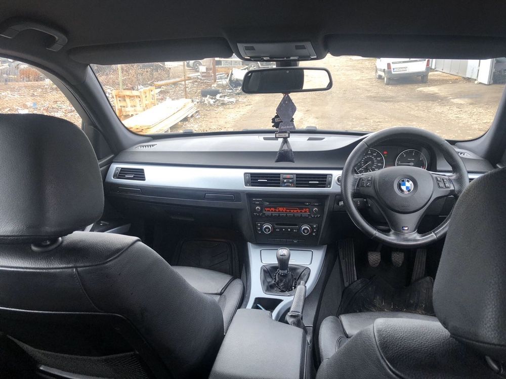 БМВ Е91, 2.0д, 177кс М пакет на части (BMW E91, 2.0D, 177hp NA CHASTI)