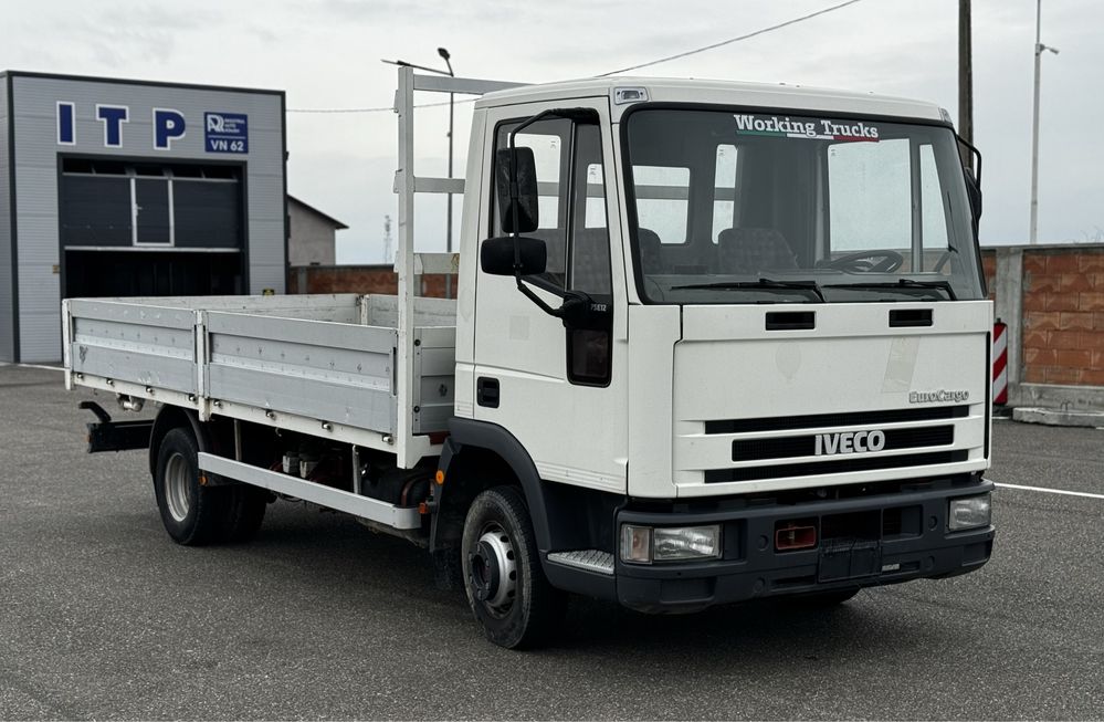 IVECO EuroCargo 75 E 12