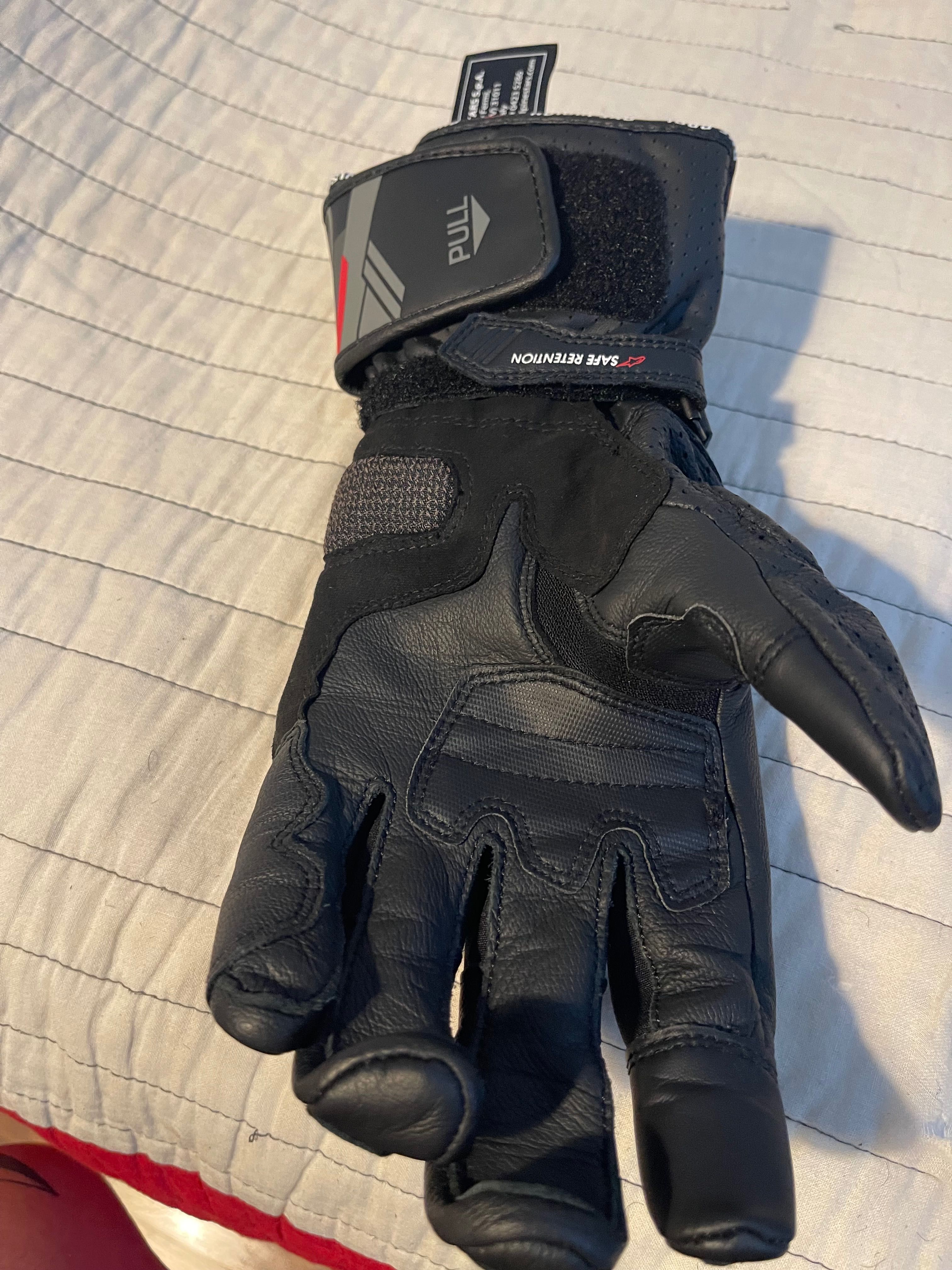 Мото ръкавици Alpinestars SP-8 V3