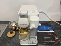 Esspresor DeLonghi Lattissima Alb