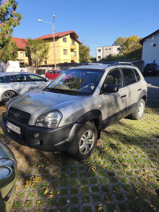 Hyundai Tucson GPL