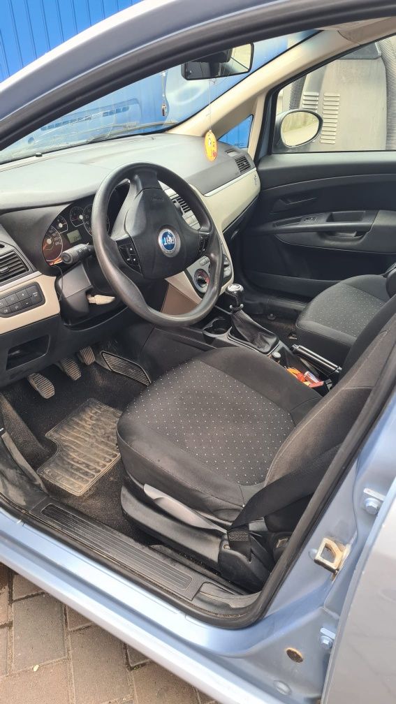Fiat Grande Punto 2007
