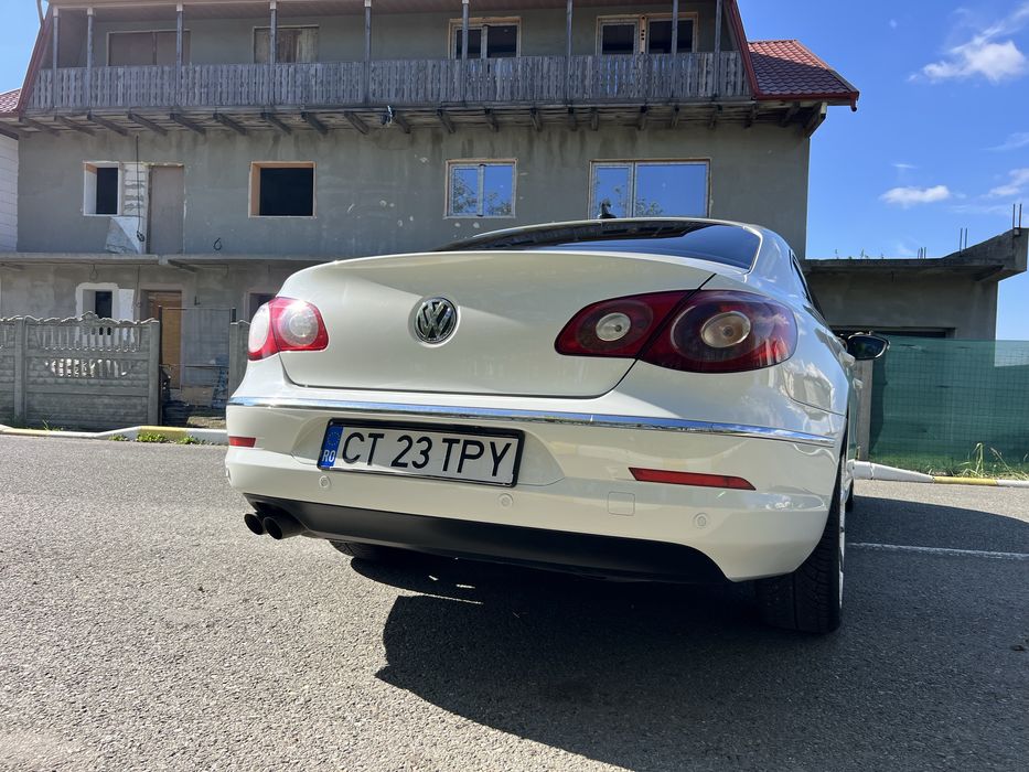 Vand VW Passat CC •2010• 170cp AUTOMAT!