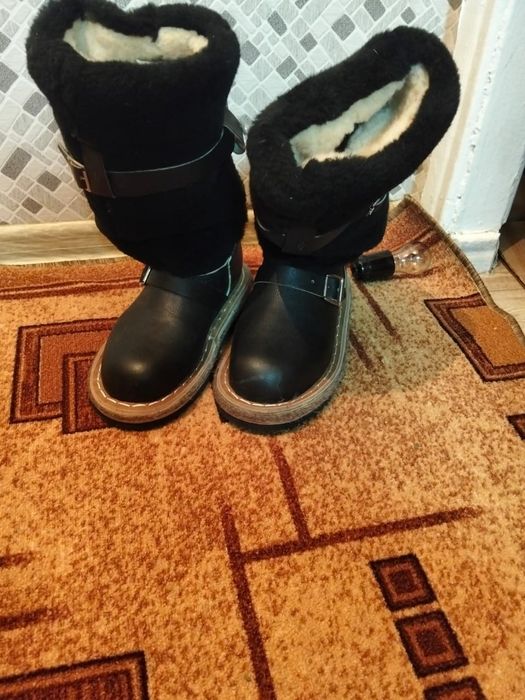 Унты.новые.отличного качества