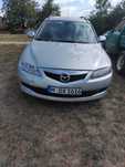 Mazda 6  нов внос