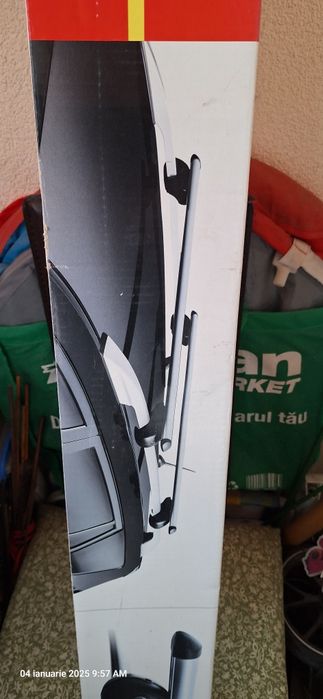 Bare aero Menabo brio