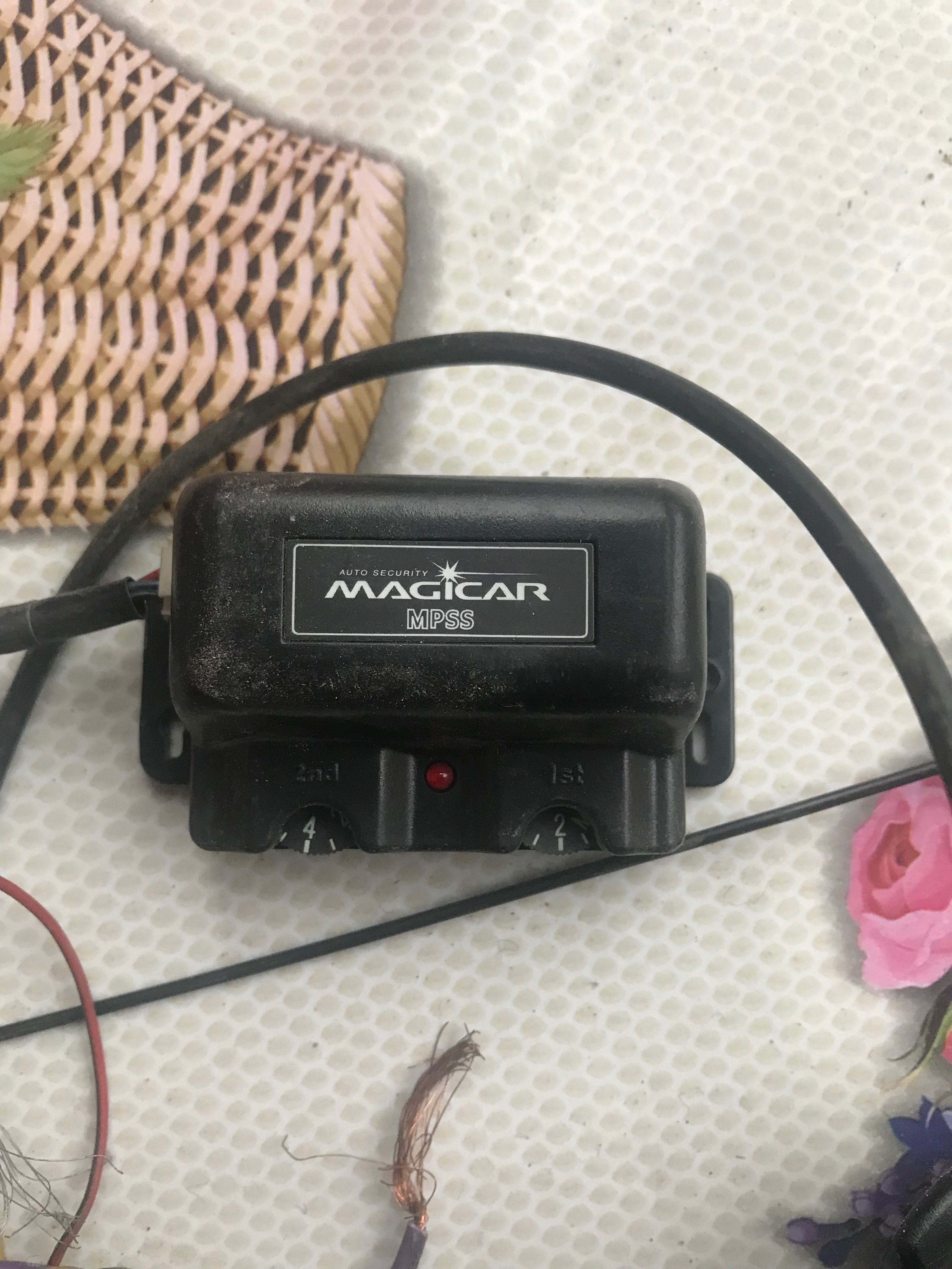 Megicar пульт 903