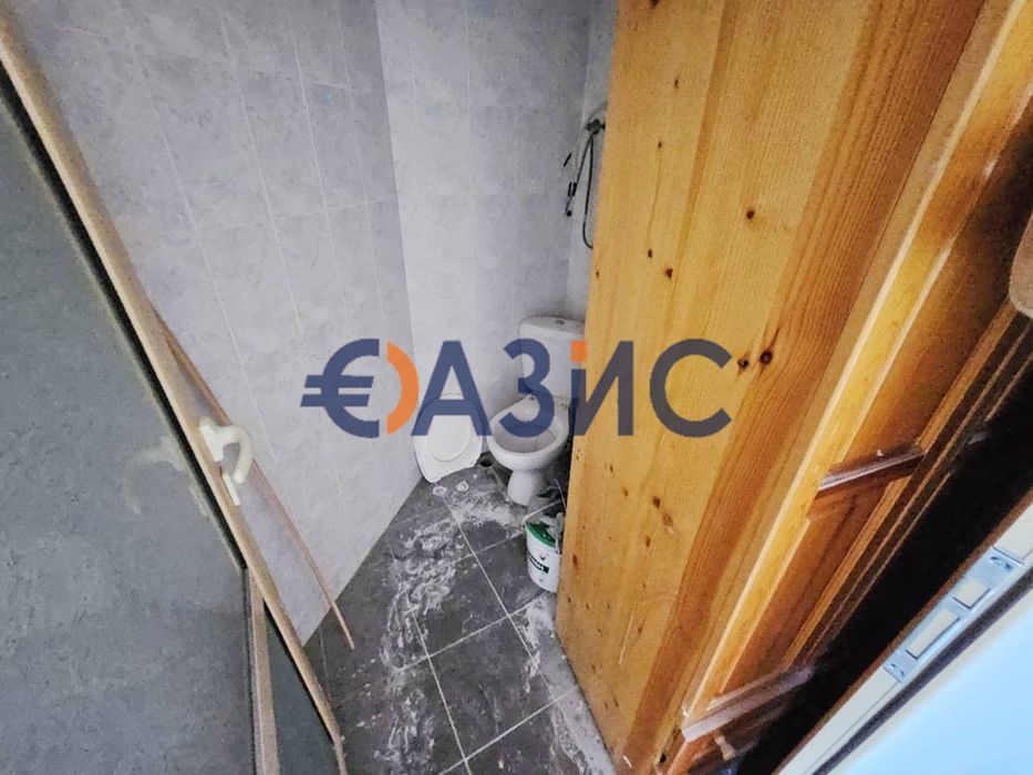 Продава се Едностаен апартамент в к.к. Слънчев бряг - 23 кв.м за 1283 €/кв.м - Снимка #7