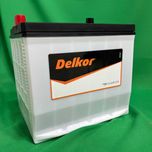 DELKOR! orginal  Spark Cobalt Nexia Gentraga 60ah!