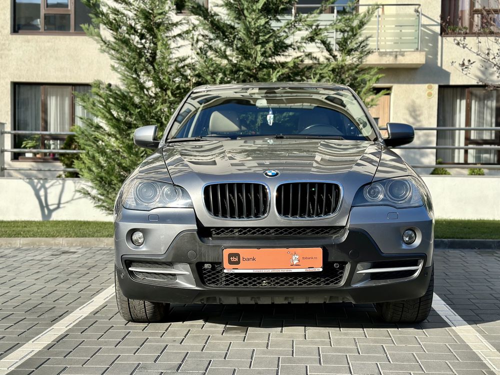 BMW X5 3.0 RATE 0% Avans