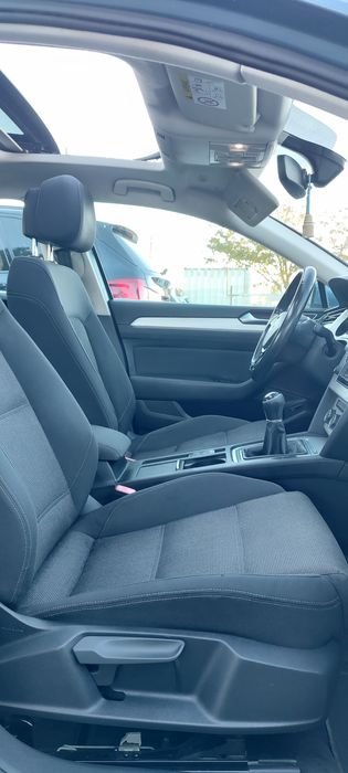 VW PASSAT B8, 2016, in RATE fără AVANS