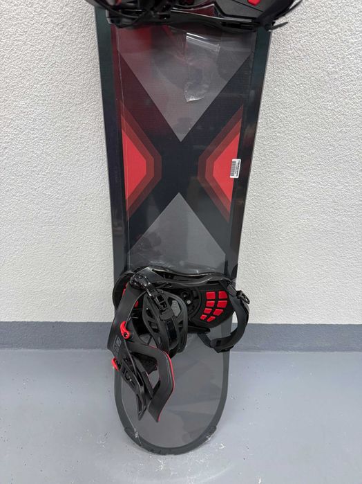 placa noua snowboard head flex 4d L154cm