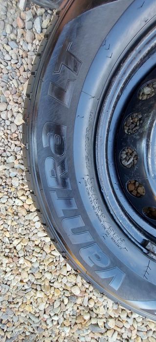 Janta anvelopa Rezerva 
235/65 R16C 115/113 Hankook Vantra LT