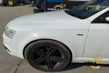 Aripa fata stanga culoare LY9C Audi A6 4F/C6 [facelift] [2008 - 2011]