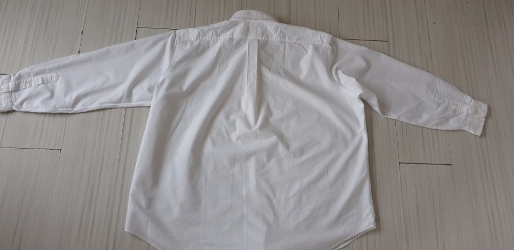 POLO Ralph Lauren Cotton Mens Size 3XL ОРИГИНАЛ! НОВО! Мъжка Риза!