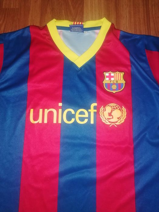 Tricou nr. 7 David Villa