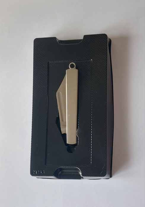 Сгъваем джобен нож Sanrenmu Неръждаема стомана