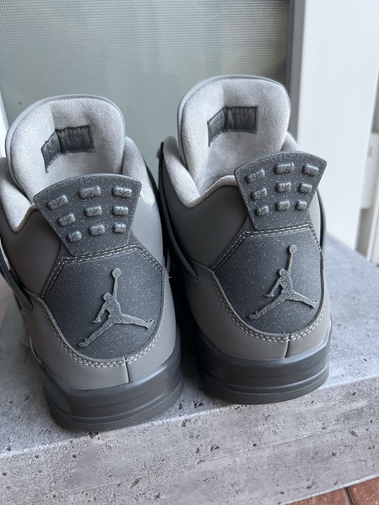 Jordan 4 wet cemment
