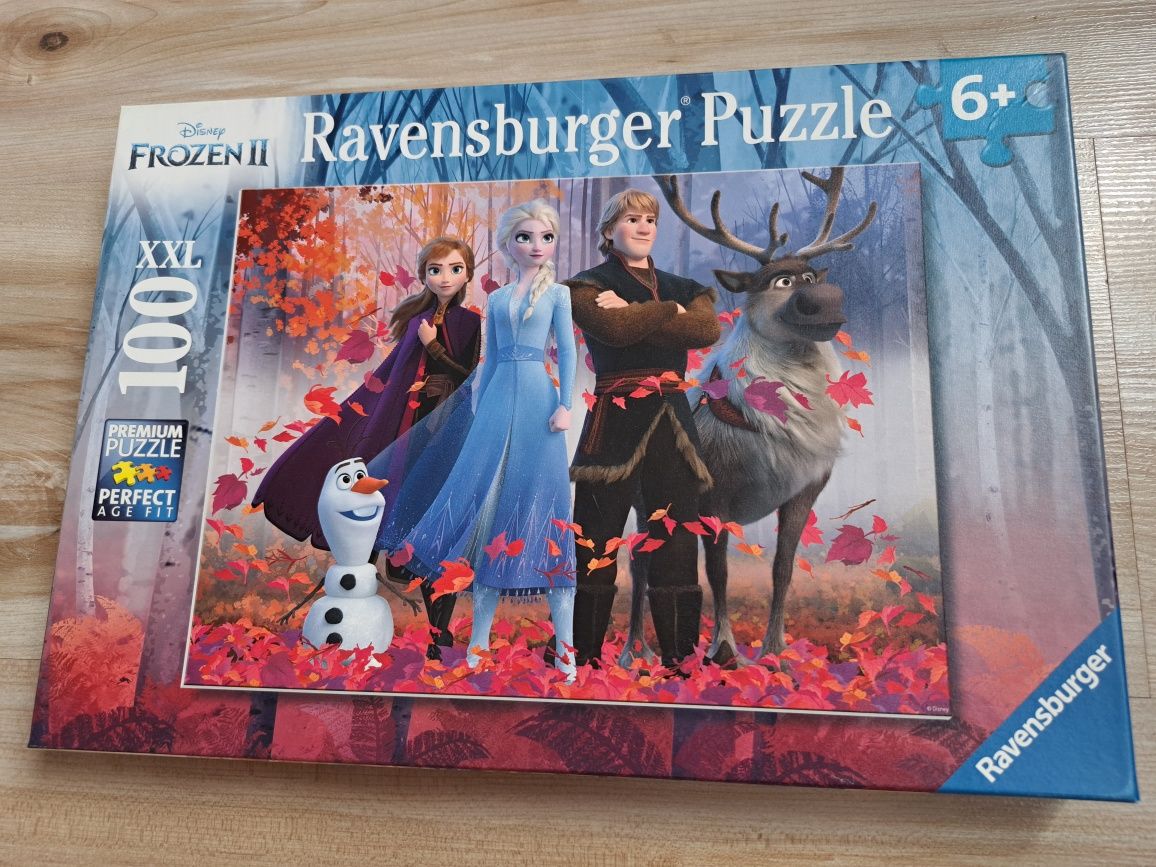 Пъзели:Trefl,Clementoni, Ravensburger.