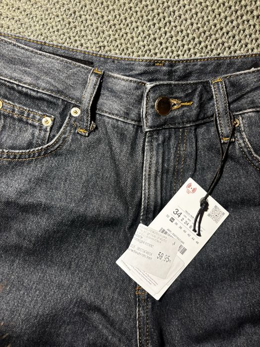 Дамски дънки зара