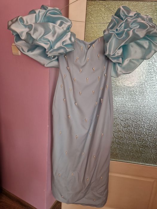 Rochie ocazie babyblue
