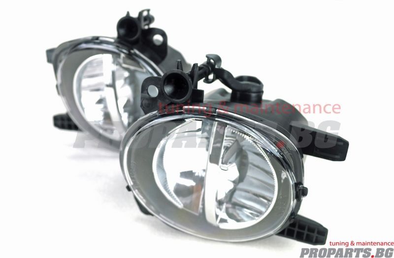 LED фарове за мъгла за BMW f30 / f32 / f36 / f20 2015-