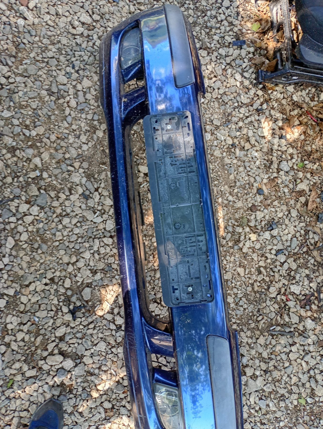 Предна Броня за Volvo V40  2004г