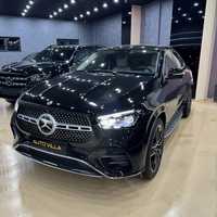 Mercedes-Benz GLE Coupe 400e Hybrid