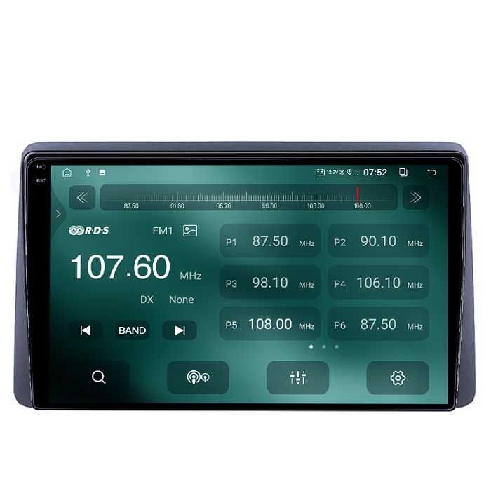 Navigatie DACIA Duster 2019,Android 14, 10INCH, 4GB RAM/64GB ROM