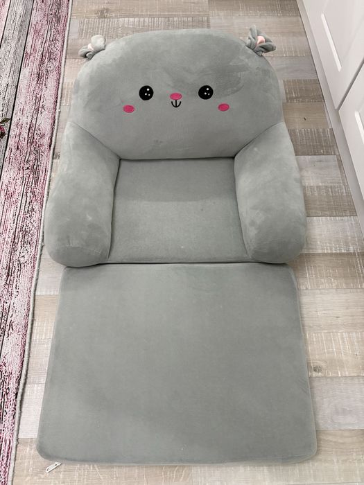 Детски фотьойл , плюшен