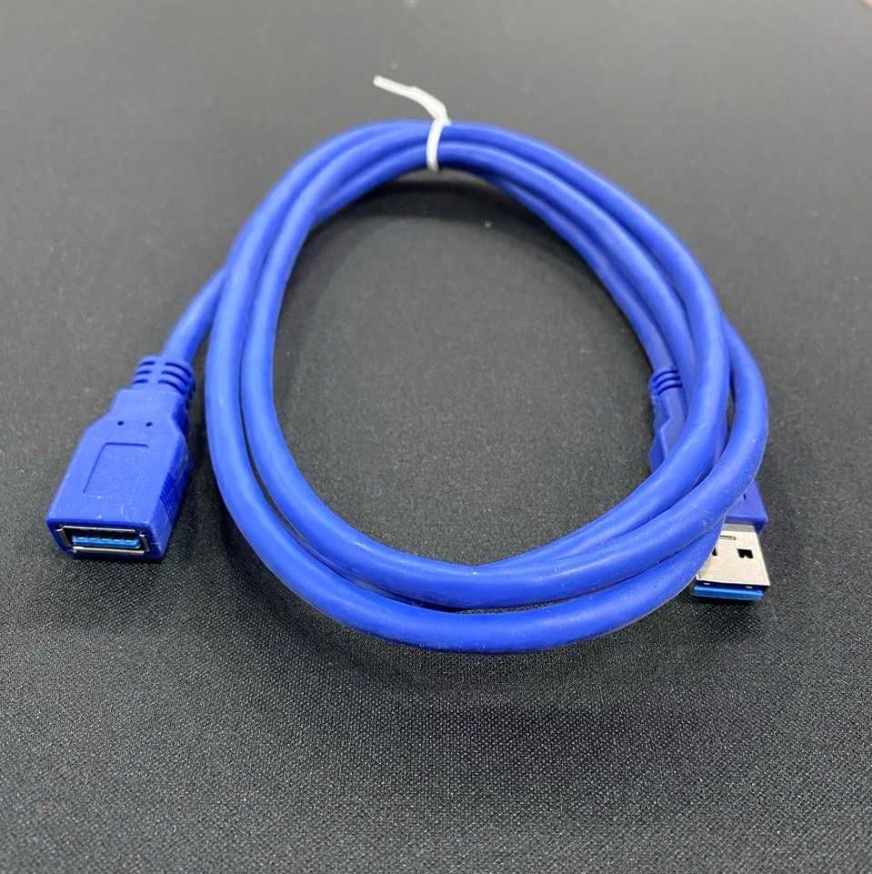 А28market предлагает - новый usb 3,0 удлинитель 1,5м