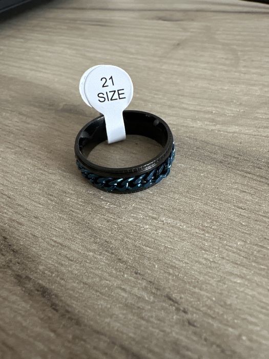 Кольцо антистресс бижутерия