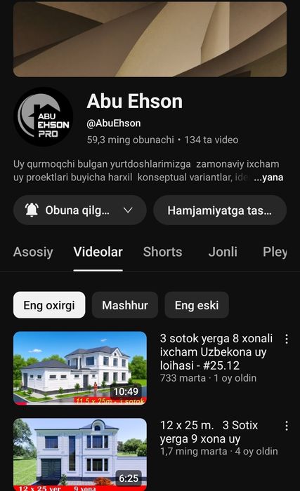 Arxitektor Архитектор