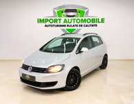Volkswagen Golf Plus Rate fixe si egale/ Garantie / Livrare gratuita la domiciliu