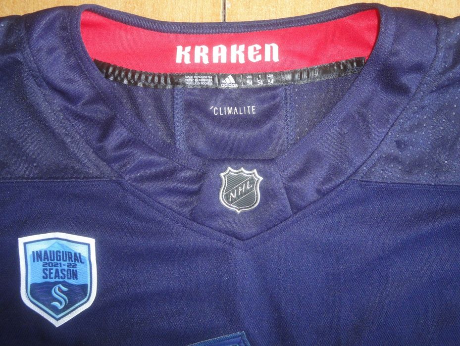 NHL хокейна фланелка Seattle Kraken