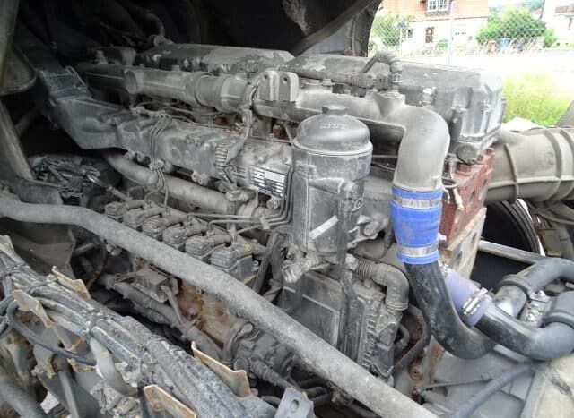 motor daf 95 xf xe 315 c1 430ps euro 3 2006
