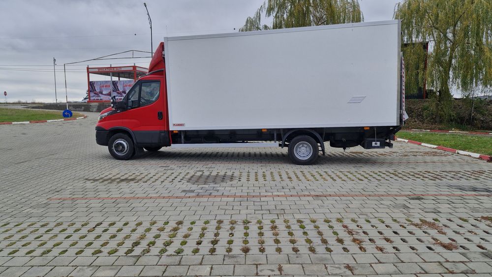 Iveco frigorific fiat