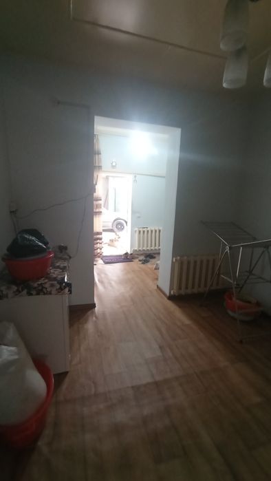Продается участок с домом в поселке Авангард